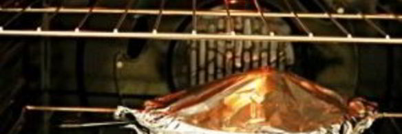 запеченная целиком цветная капуста