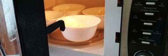 запеченная цветная капуста с горошком