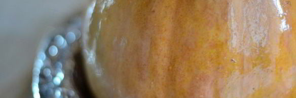 запеченная тыковка, фаршированная рисом с фаршем