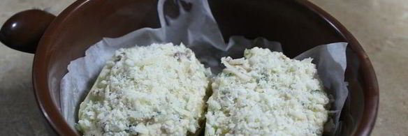 запеченный фаршированный фенхель