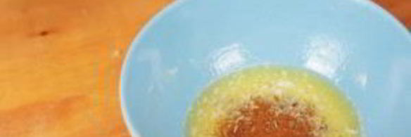 запеченный картофель в микроволновке