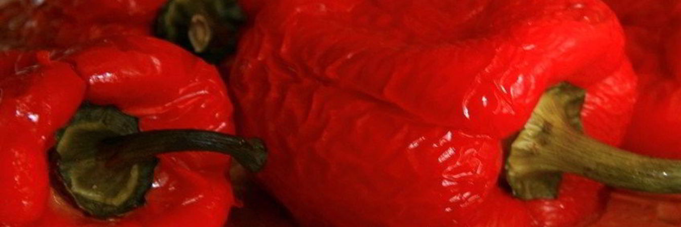 Запеченный сладкий перец