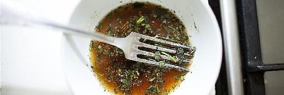 запеченные овощи