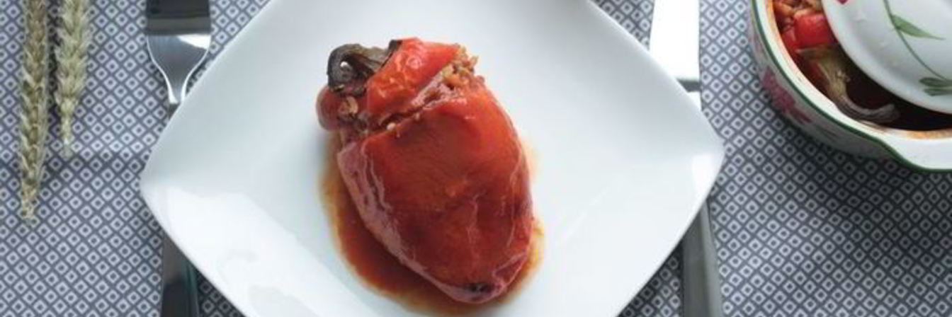 Запеченные перцы