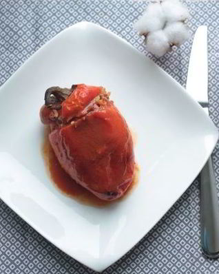 Запеченные перцы