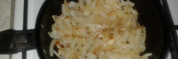 жареный тофу с луком терияки