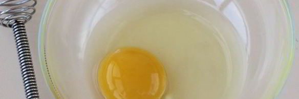 жареные кабачки с яйцом