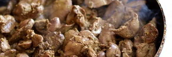 barilla tagliatelle bolognesi с куриной печенью