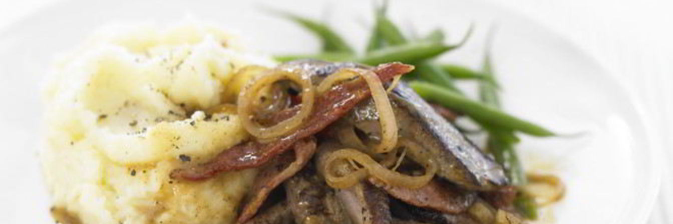 Говяжья печень