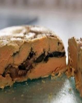 Гусиная печень по-французски Фуа-гра