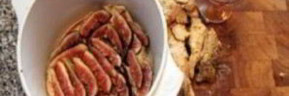 гусиная печень по-французски фуа-гра