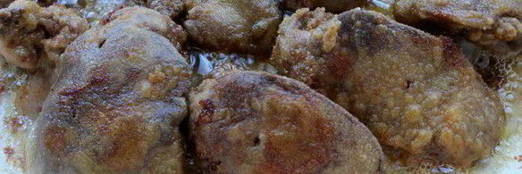 куриная печень форрестер