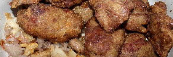 куриная печень форрестер