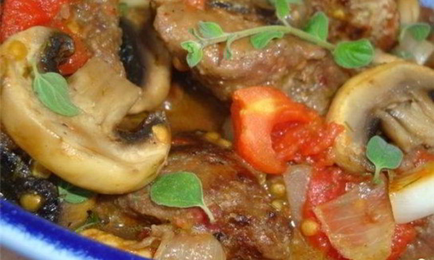 Рецепт куриной печени по-французски