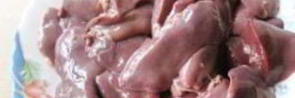 куриная печень по-французски