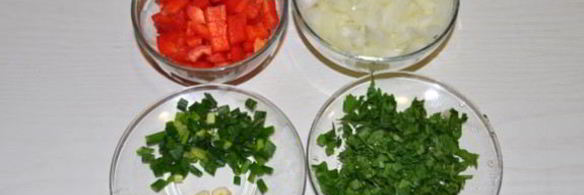 куриная печень по-китайски