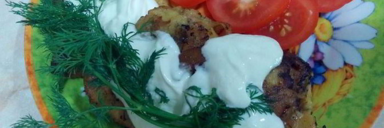 Куриная печень в кляре