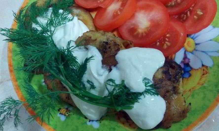 Рецепт куриной печени в кляре