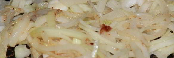 куриная печень, запеченная с овощами