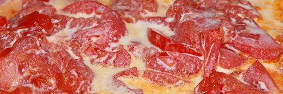 куриная печень, запеченная с овощами