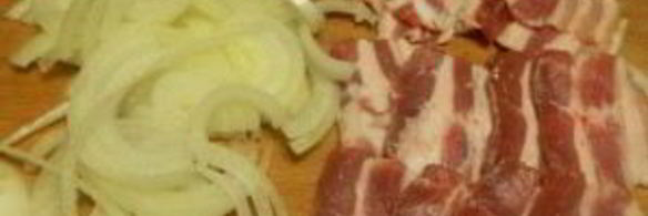 куриная печень, запеченная в фольге