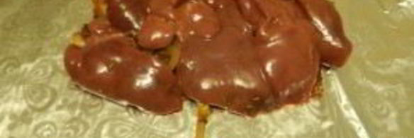 куриная печень, запеченная в фольге