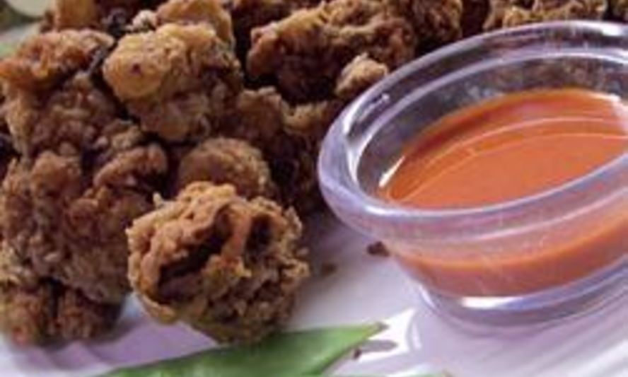 Рецепт куриной печенки во фритюре