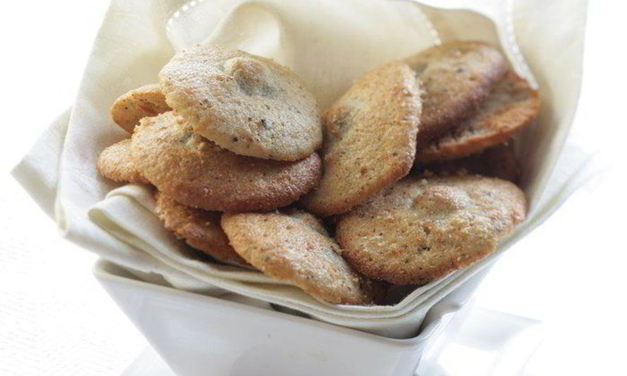 Рецепт мягкого печеньица из фундука