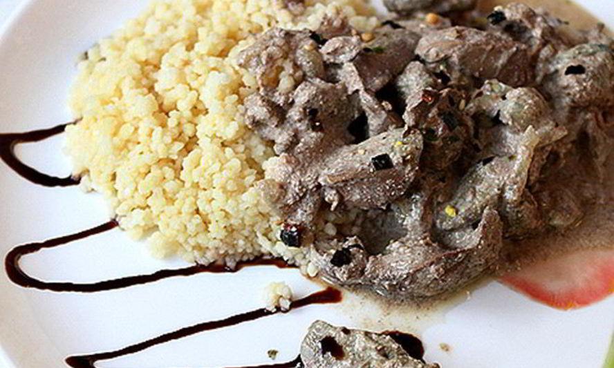 Рецепт нежнейшей куриной печени в мультиварке