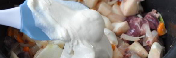 печень куриная с патиссонами в мультиварке