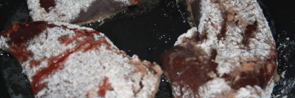 печень нежность в сметанно-луковом соусе