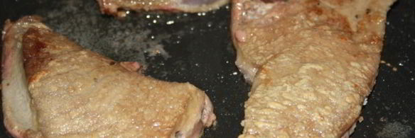 печень нежность в сметанно-луковом соусе