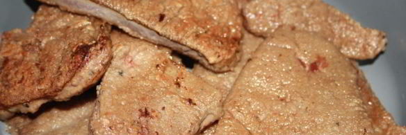 печень нежность в сметанно-луковом соусе