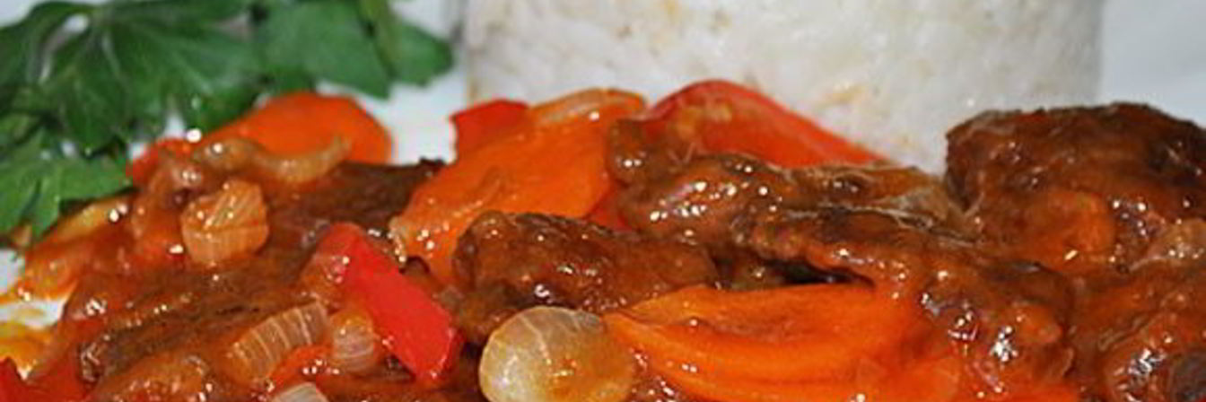 Печень по-китайски