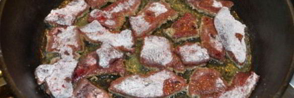 печень по-китайски