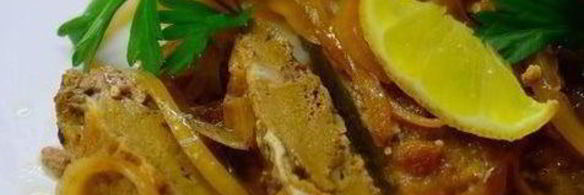 печень по-царски