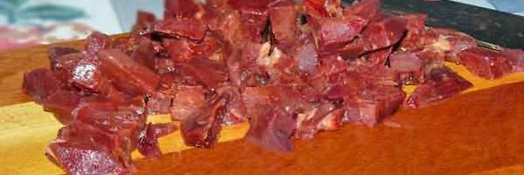 печень с апельсинами