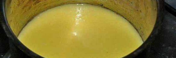 печень с апельсинами