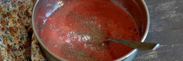 печень в духовке