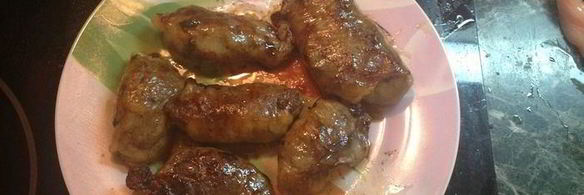 печень в рубашке хугабша