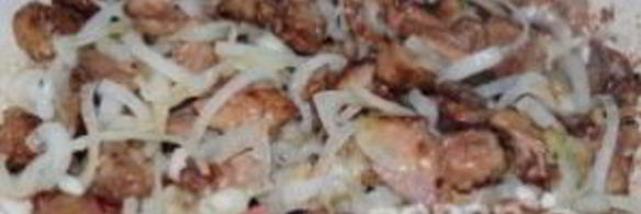 печень, жаренная с луком