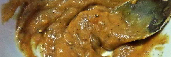 печенка медово-горчичная