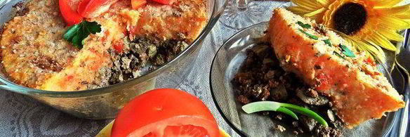 печенка под овощной шубкой