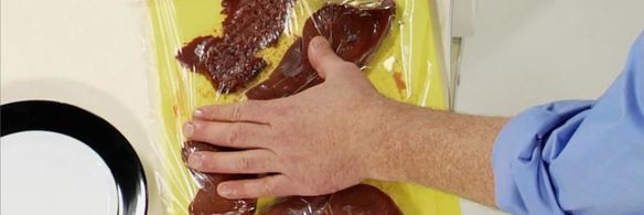 печенка с гречкой