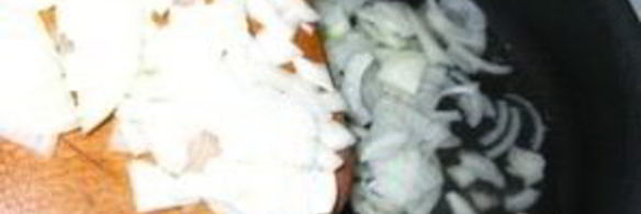 печенка в сметане