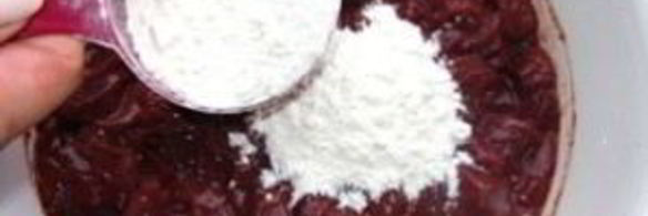 печенка в сметане