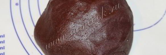 шоколаднoе печеньe с начинкой