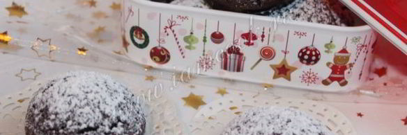 шоколаднoе печеньe с начинкой