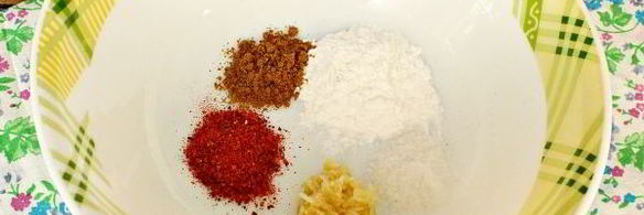 свиная печень, тушенная в томатно-соевом соусе