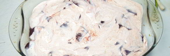 запеченная свиная печень